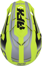 0132-1177 . 0132-1177 . FX-17 Helmet Peak — Force